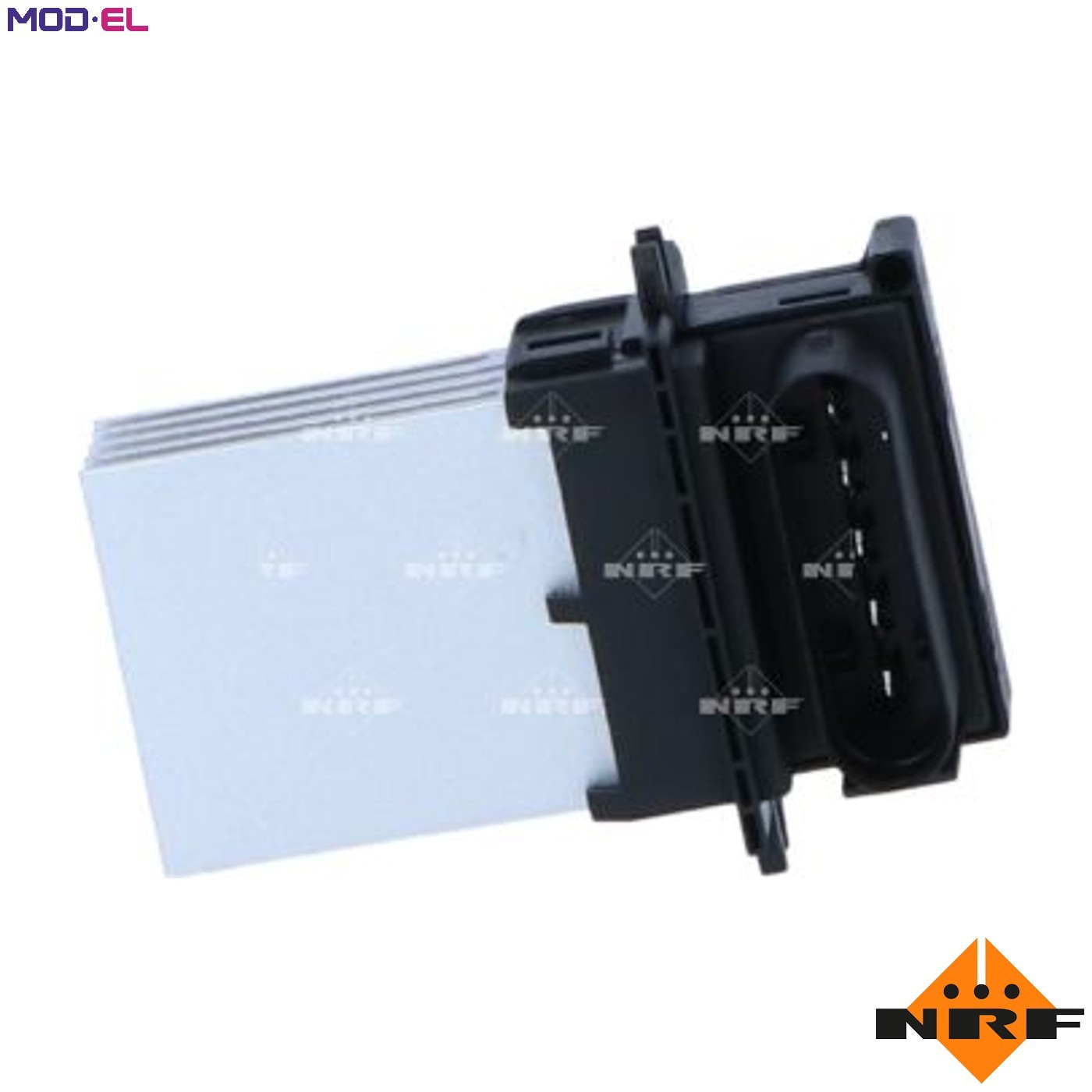 RESISTOR INTERIOR BLOWER 342064 FOR RENAULT D7F720/710/722/746 1.1L 4cyl CLIO II