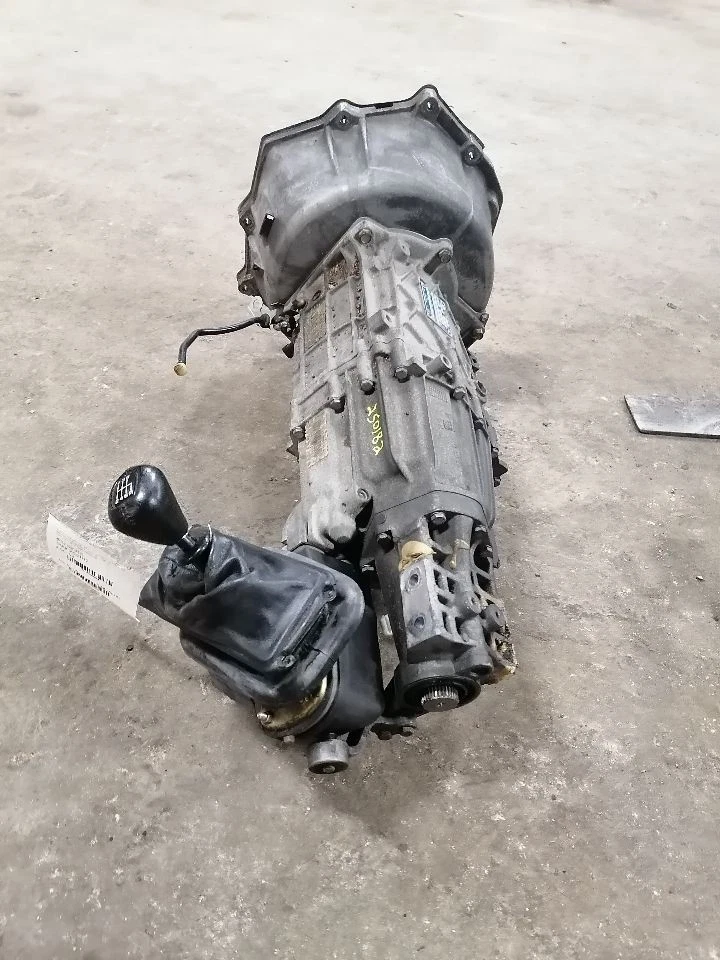 Manual Transmission Fits 89-96 CORVETTE 1586094 - Image 2 of 4