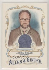 2016 Topps Allen & Ginter Relics A Jason Sklar #FSRA-JSK qf8