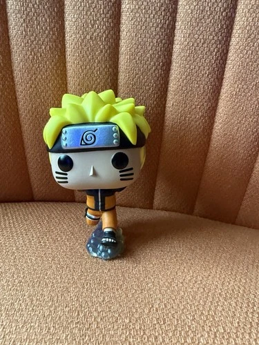 Funko Pop! Vinyl: Naruto Shippuden - Naruto Uzumaki #727
