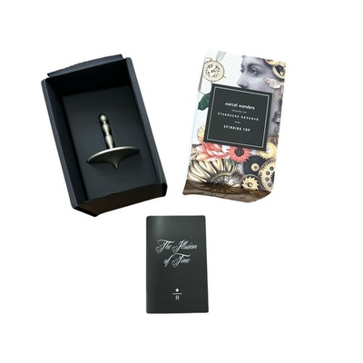 #ad #ad NEW Collectible MARCEL WANDERS Exclusive STARBUCKS SPINNING TOP THE BALLERINA $58.99