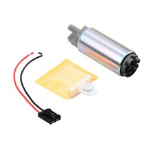 Fuel Pump And Install Kit InTank for Toyota Chevy Honda Ford Mazda Nissan Suzuki