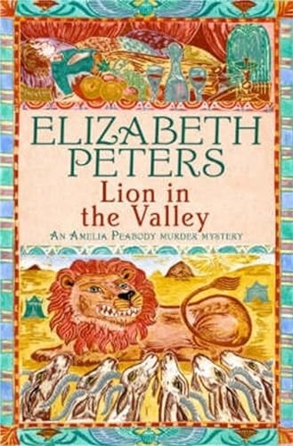 Lion in the Valley (Amelia Peabody) - Image 2