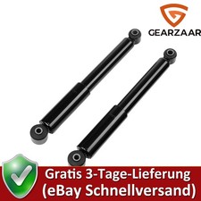 Stoßdämpfer Gasdruck Hinterachse Geeignet für Opel Astra H Zafira Family B Paar