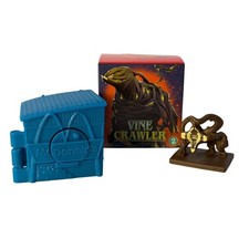 2026 McDonald's STRANGER THINGS - VINE CRAWLER 2 fast food toy