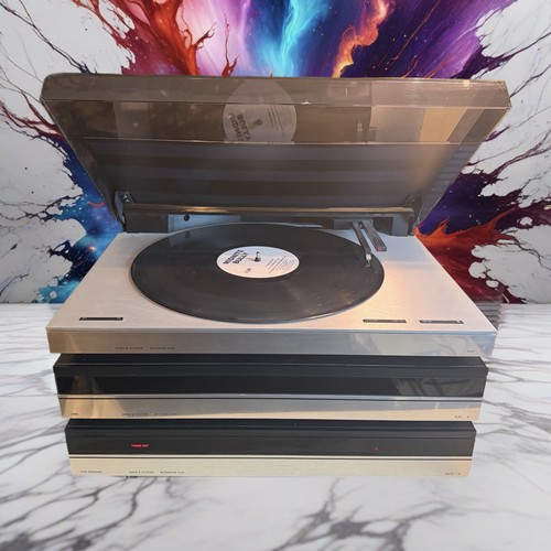 Bang & Olufsen Beosystem 6500 Beomaster/Beocord/Beogram/ Remote + More! READ🔥