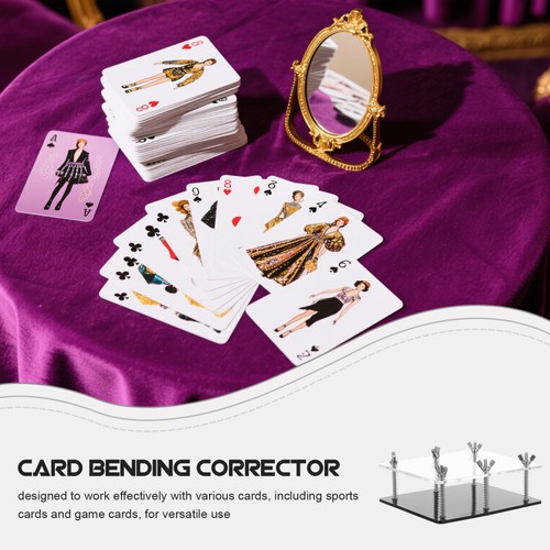 Card Corrector Flatten Device for Game Pressing Tool Repair Tools - 第 12/12 張圖片