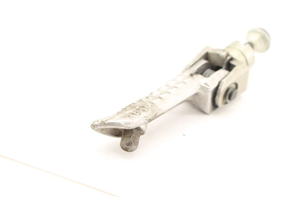 Suzuki GSXR1000 2008 OEM reposapiés delantero izquierdo clavija paso 43526-41G00 Foto 4 de 4