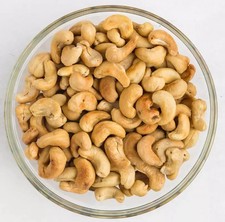 Cashew Nuts Roasted & Salted Protein Snack  150g to 5 KG - Premium Quality - TDN