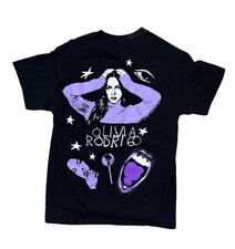 Olivia Rodrigo GUTS World Tour Official Merchandise T-shirt Size MEDIUM Unisex