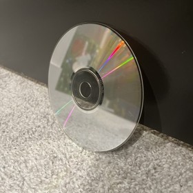 Bootleg Sampler (Sega Saturn)- DISC ONLY