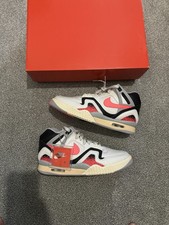 Nike Air Tech Challenge 2 II QS Hot Lava UK 10 US 11 In Hand Brand New