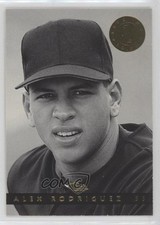 1993 Classic Images Alex Rodriguez #143 07nq