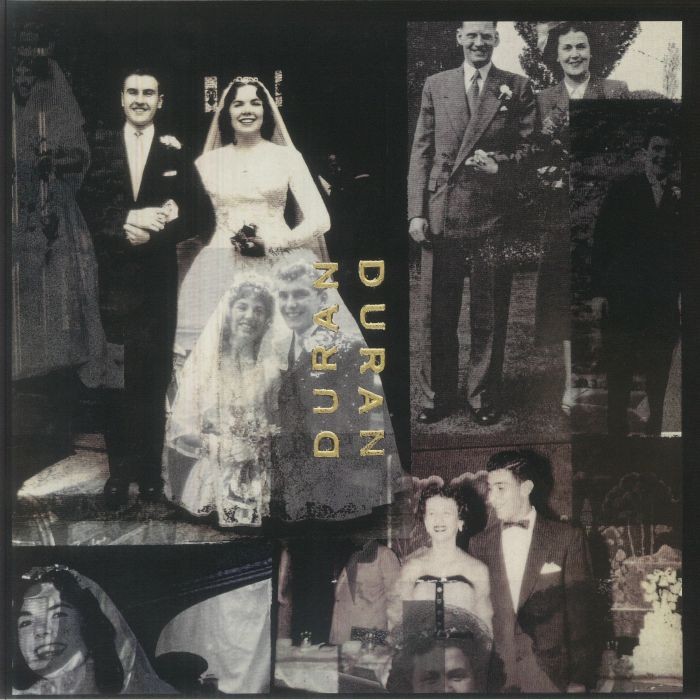 DURAN DURAN - Duran Duran (reissue) - Vinyl (gatefold 2xLP in embossed sleeve)