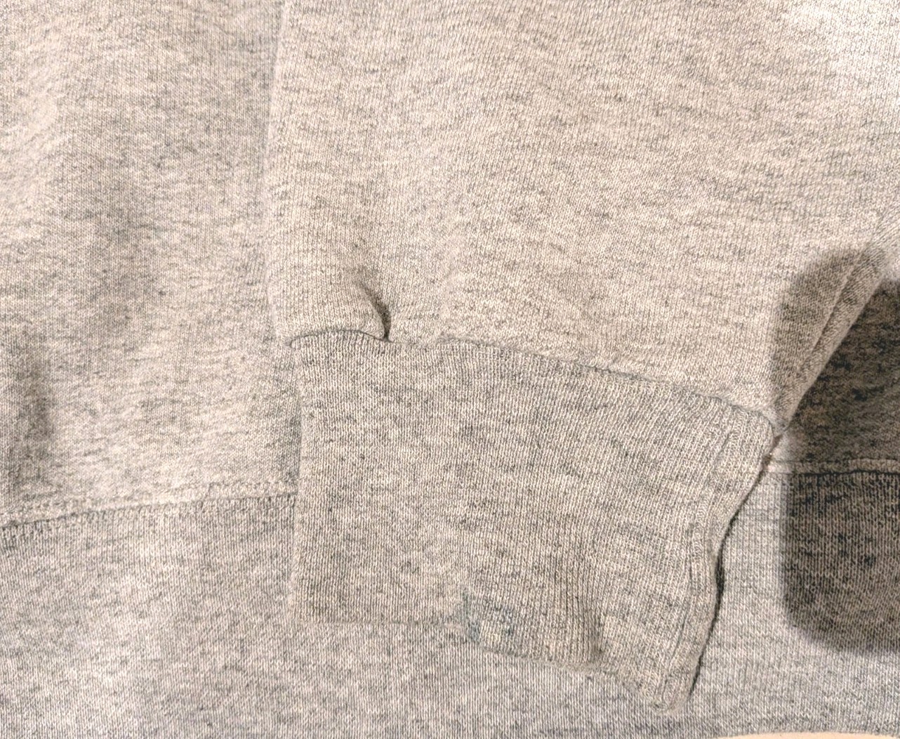 The Hundreds Cursive Script Pullover Crewneck Swe… - image 5