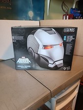 Marvel Legends War Machine Helmet 2020 Hasbro
