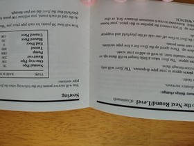 Nintendo NES Pipe Dream With Manual And Sleeve 