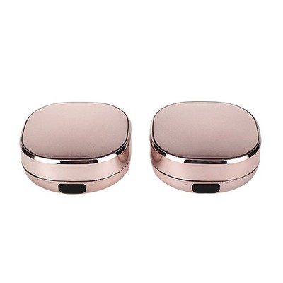Square Portable Air Powder Puff Box Makeup Air Cushion Case Empty Foundation