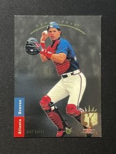 1993 SP #281 Javy Lopez