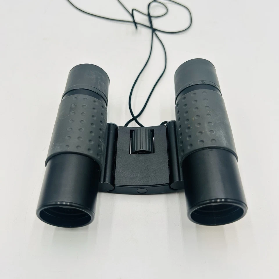 SWIFT Trilyte 10x25 Binoculars 288 Ft 1000yds Multi Coated Compact With Case GC - Image 4 of 4