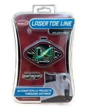 Adjustable Laser Toe Line For Use With Any DartBoard - Projects Throwing Dist.
