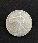 2003 American Eagle 1 Oz. Fine Silver $1 Dollar Coin.