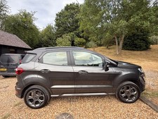 2020 Ford Ecosport 1.0L ST line