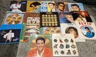 Elvis Presley Lp x 17 Assorted selection