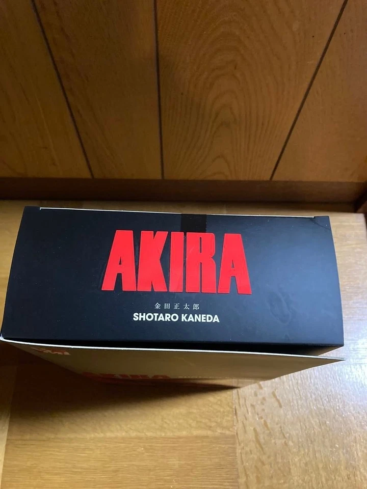 Akira Project BM! Figura Shotaro Kaneda escala 1/6 de Medicom Toy. Foto 4 de 4