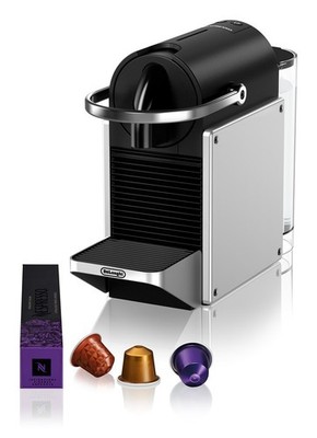 8004399028753 De Longhi Pixie EN127.S Kapselkaffeemaschine 1 l DeLonghi