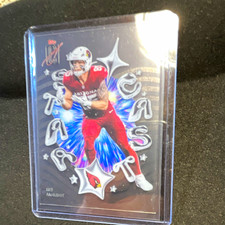 Topps Signature Class Trey McBride Arizona Cardinals SC-22 Star Cast Insert