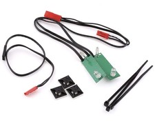 Traxxas TRA9496 LED LIGHT SET FRONT COMPLETE WHITE