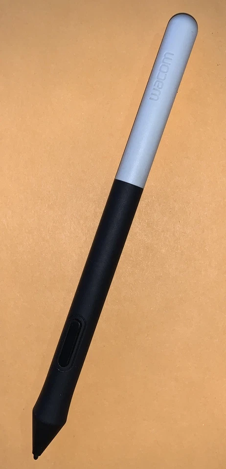 Wacom One NUR Grafikstift, Creative Display Stylus Pen KOSTENLOSER VERSAND - Bild 2 von 4