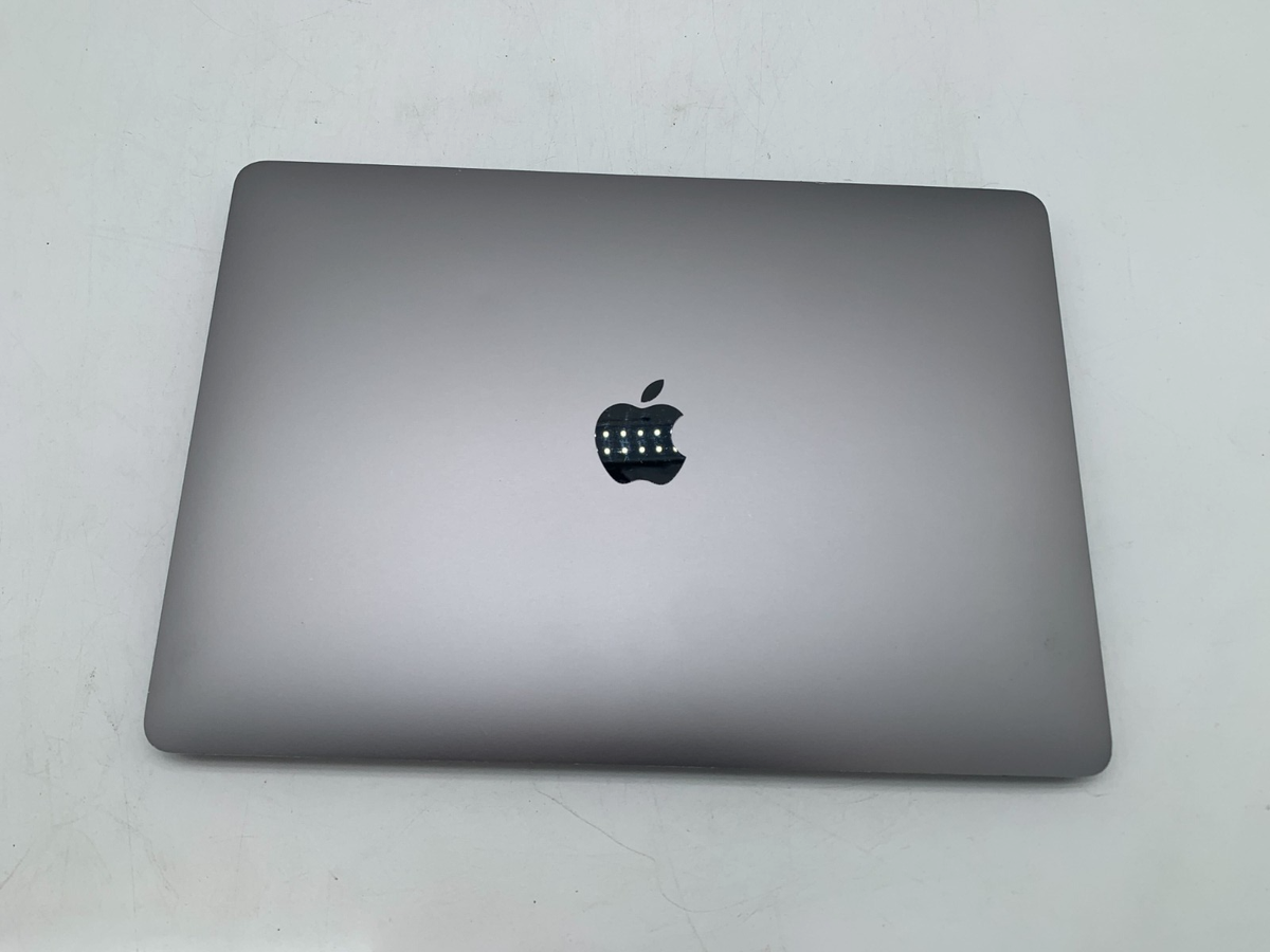 MacBook Pro 13.3インチ Touch Barシルバー 2018 Amazon.com: Apple