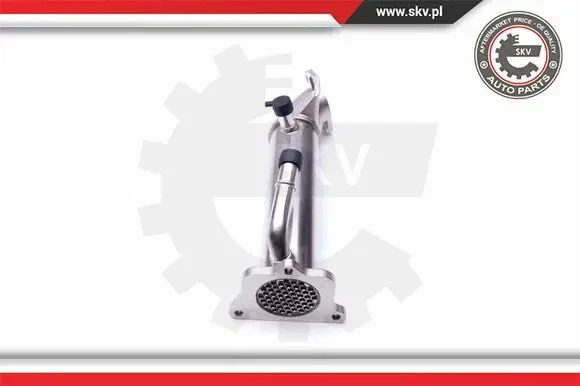 Radiatore gas di scarico 14SKV146 ESEN SKV per FORD TRANSIT V363 Autobus - Immagine 2 di 4