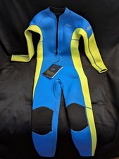 Hevto Neoprene Guardian Wetsuit Size 12 Slim New with Tags Never Worn