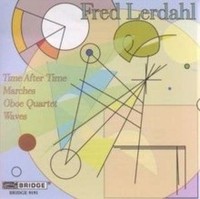 Music Of Fred Lerdahl Milarsky La Fenice - Cd - F4Z