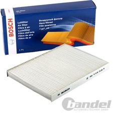 BOSCH INNENRAUMFILTER passend für ALFA ROMEO GT 156 147 1.9 2.4 JTD