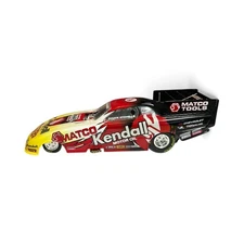 1/24 Matco Tools: Kendall Motor Oil Chuck Etchells Die Cast Camaro Funny Car