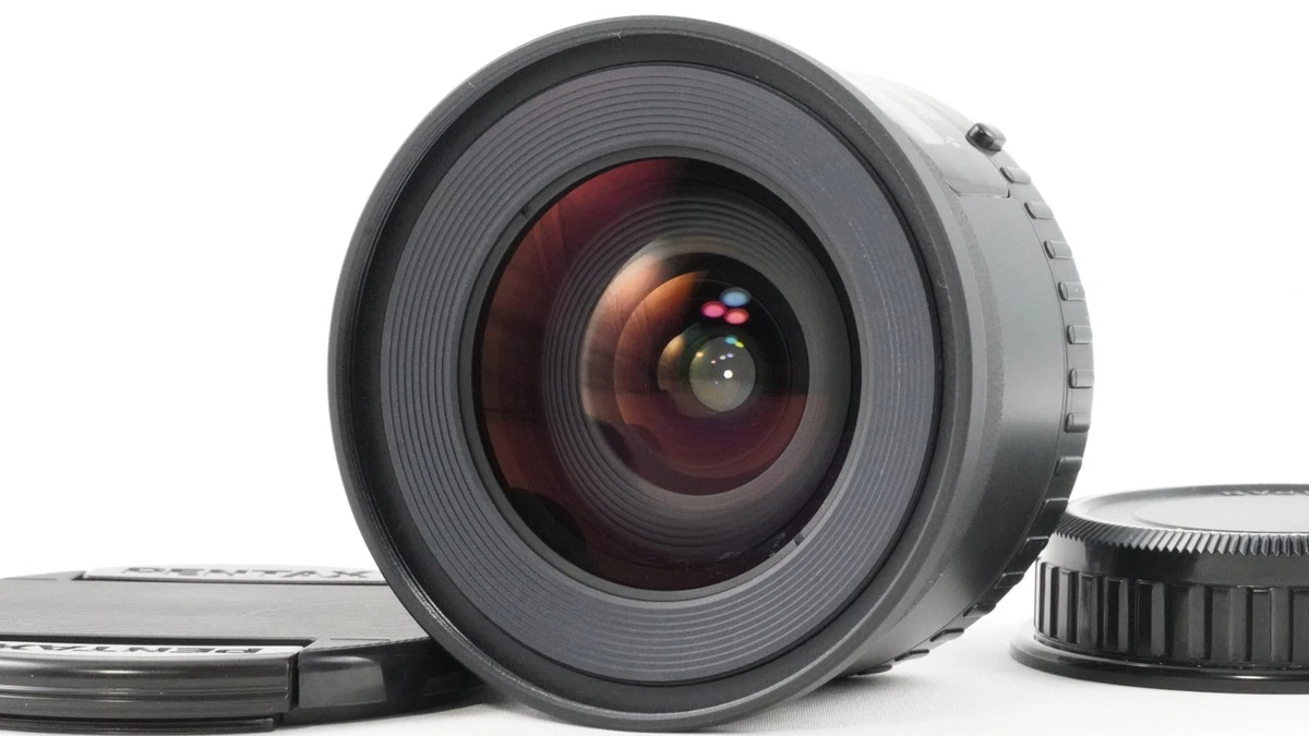 PENTAX 20mm Focal Camera Lenses for sale | eBay