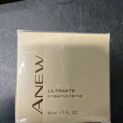 Avon Anew Ultimate Cream 50ml- 1.7 oz Sealed