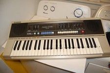 Casio Casiotone Portable Electronic Keyboard Model CT-430 - Works, Read Details