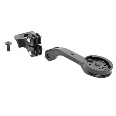 FüR  Madone SLR Slr6 Slr8 Fahrradcomputerhalterung und Doppelkopf--Basi5842