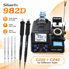 Digital Soldering Station C210 C245 soldering...