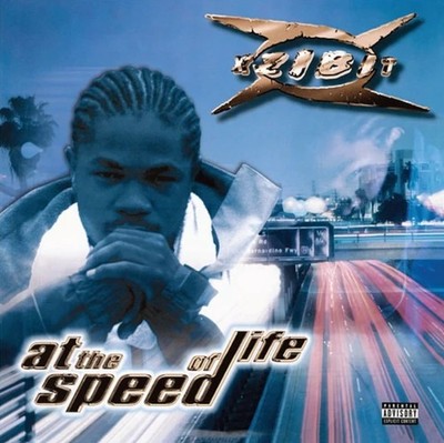 Xzibit - At The Speed Of Life (RSD 2026) Vinyl 2LP NEU 09559252