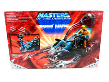 MOTU Mattel Masters Of The Universe 200x He-Man Bashin Beetle SEALED
