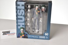 MAFEX THE JOKER BATMAN HUSH Ver. Medicom Toy MAFEX No.142 NEW SEALED
