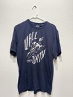 Indian Motorcycle T Shirt Black Large
