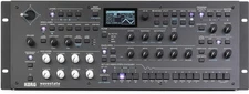 Korg wavestate mk II Module Rackmountable Desktop Wave Sequencing Synthesizer