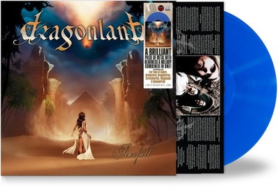 Dragonland Starfall - Blue (Vinyl)